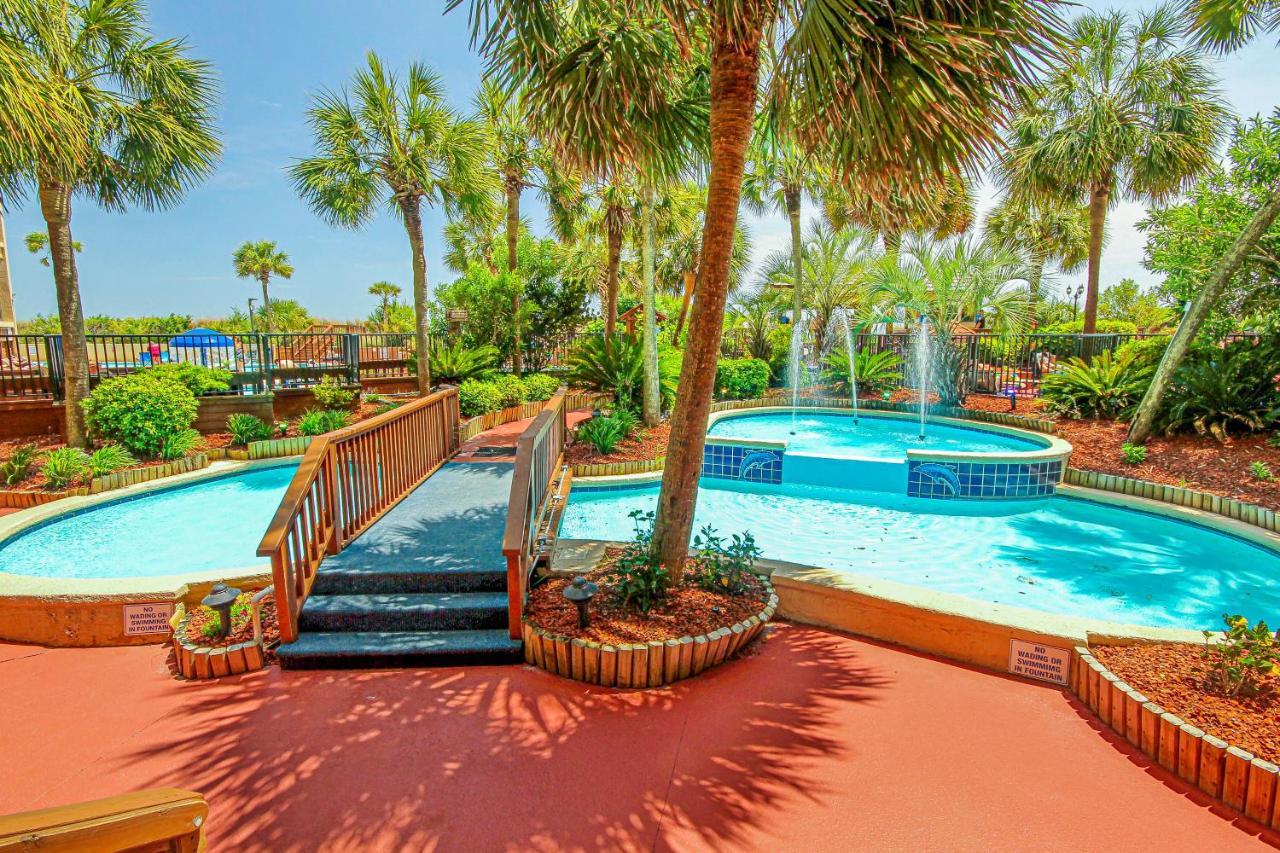Beach Cove Bungalow Myrtle Beach Esterno foto